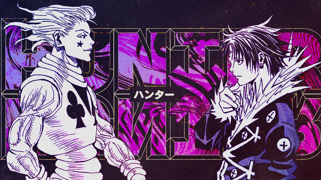 浪川大輔さん、宮野真守さん出演! 『HUNTER×HUNTER』「ヒソカ